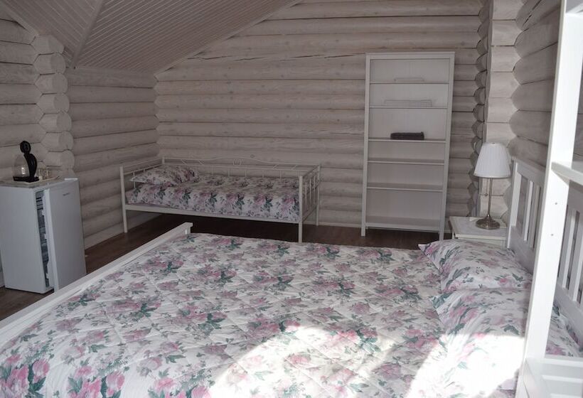 Трехместный Номер Superior, Ryabinovie Busy Guest House