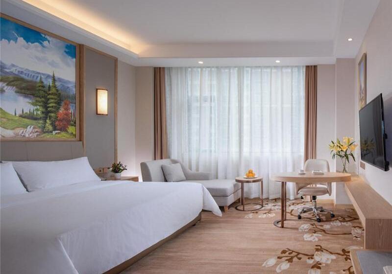 Президентский Люкс, Vienna International