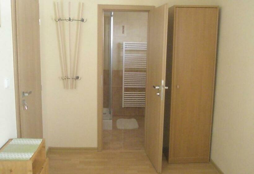 标准间, Ubytovanie Bičár