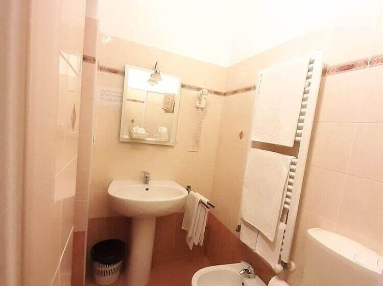 غرفة قياسية فردية, Alba Torino Centro