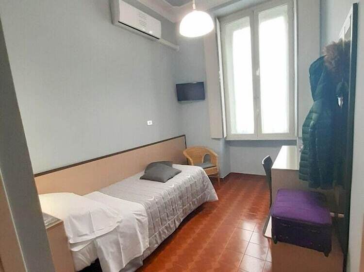 غرفة قياسية فردية, Alba Torino Centro