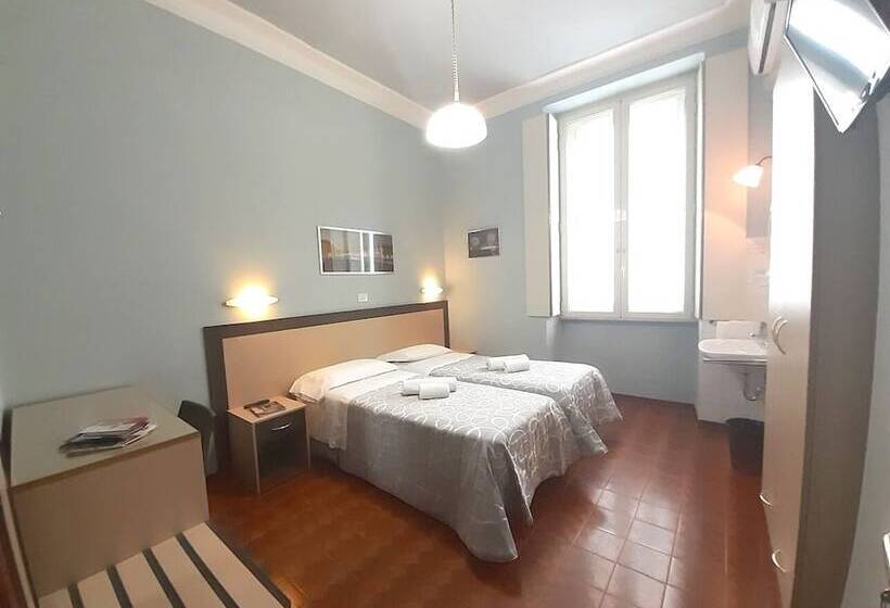 غرفة قياسية حمام مشترك, Alba Torino Centro