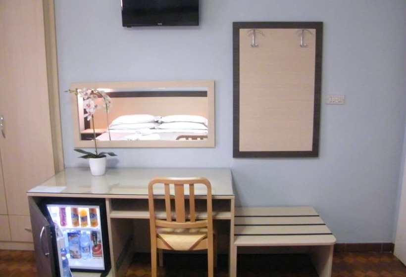 غرفة قياسية, Alba Torino Centro