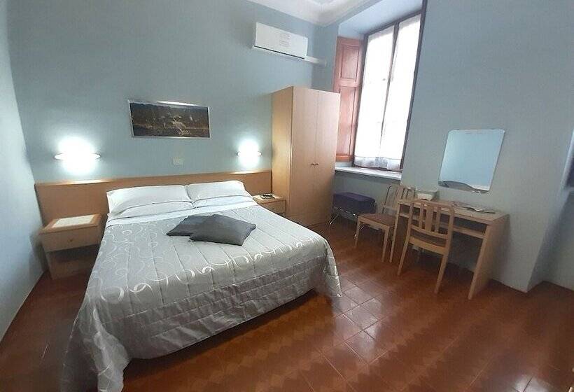 غرفة قياسية, Alba Torino Centro