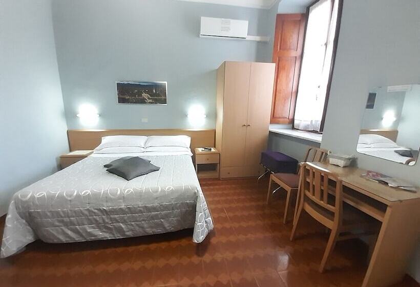 غرفة قياسية, Alba Torino Centro