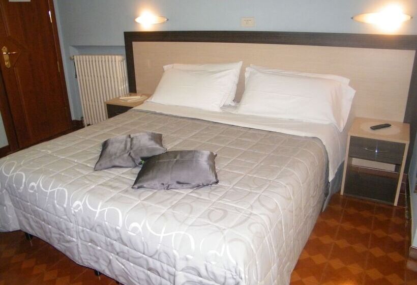 غرفة قياسية, Alba Torino Centro