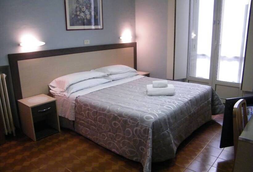 غرفة قياسية, Alba Torino Centro