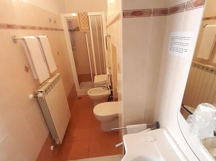 غرفة قياسية رباعية, Alba Torino Centro