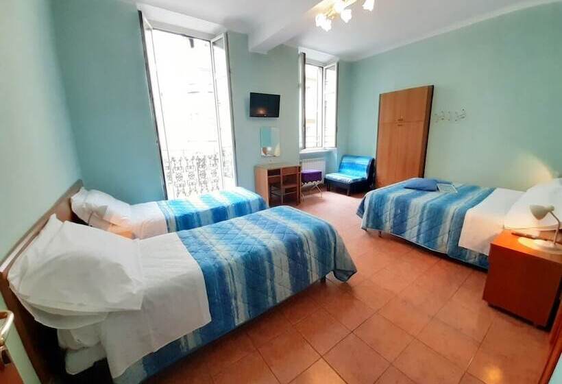 غرفة قياسية رباعية, Alba Torino Centro