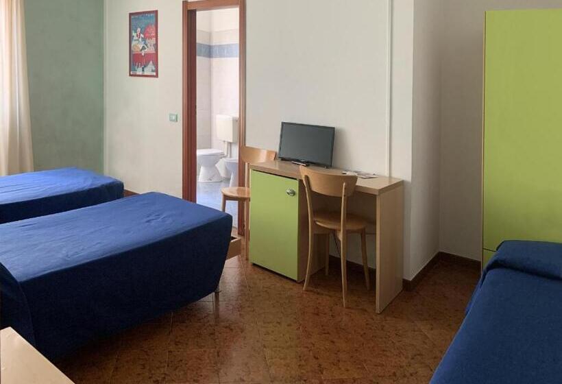 스탠다드 트리플 룸, Aquila Nera Di Tony