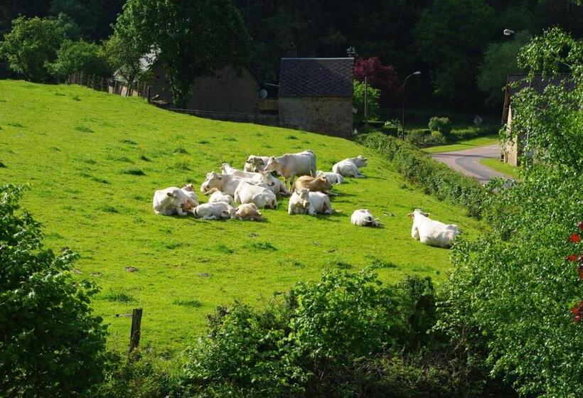 ファミリールーム, Auberge De La Chaloire