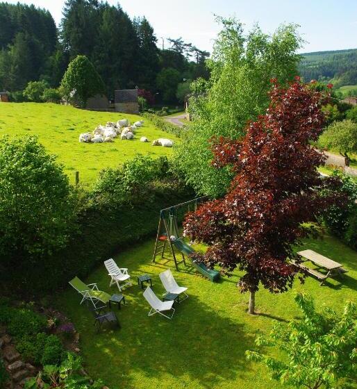 ファミリールーム, Auberge De La Chaloire