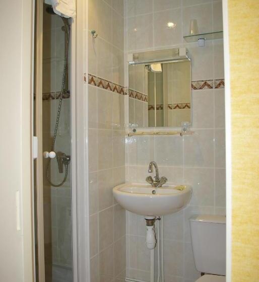 ファミリールーム, Auberge De La Chaloire