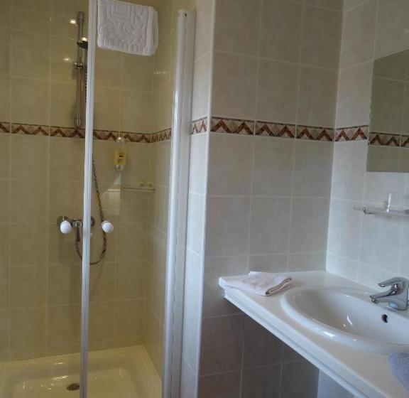 スタンダードルーム, Auberge De La Chaloire