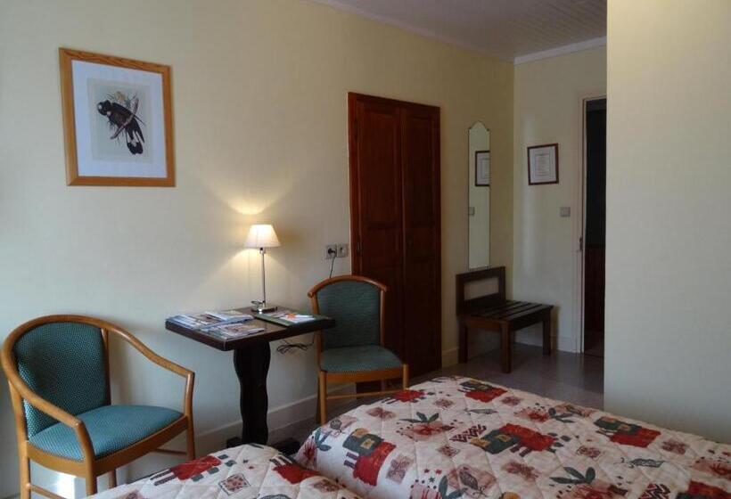 スタンダードルーム, Auberge De La Chaloire