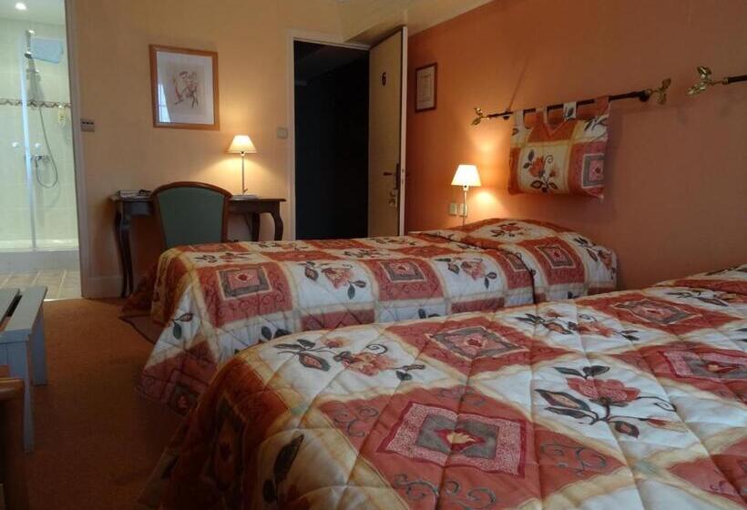 スタンダードルーム, Auberge De La Chaloire