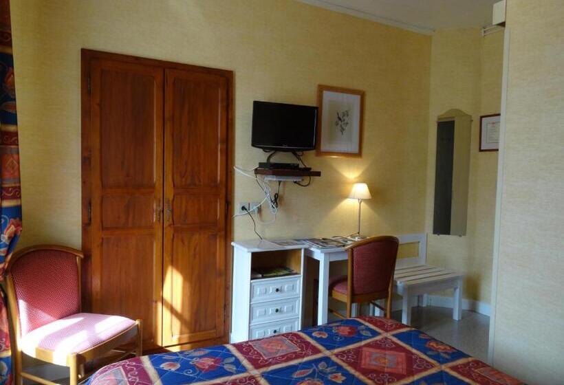 エコノミールーム, Auberge De La Chaloire