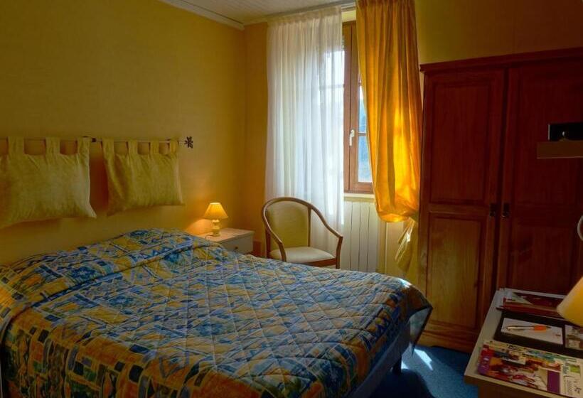 エコノミールーム, Auberge De La Chaloire