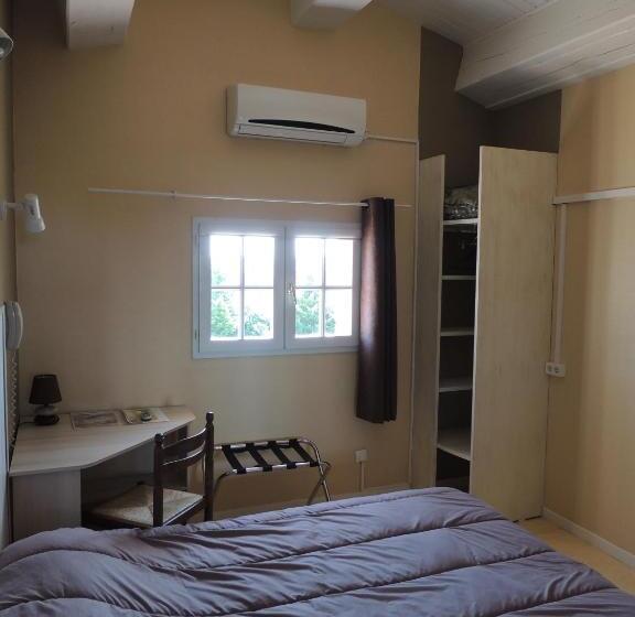 标准单人间, Auberge Des Charmilles