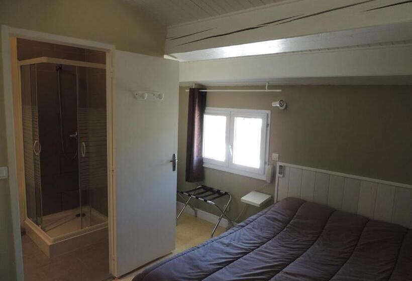 标准单人间, Auberge Des Charmilles