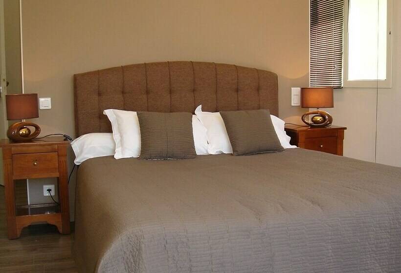 스탠다드 룸, Auberge Provencale