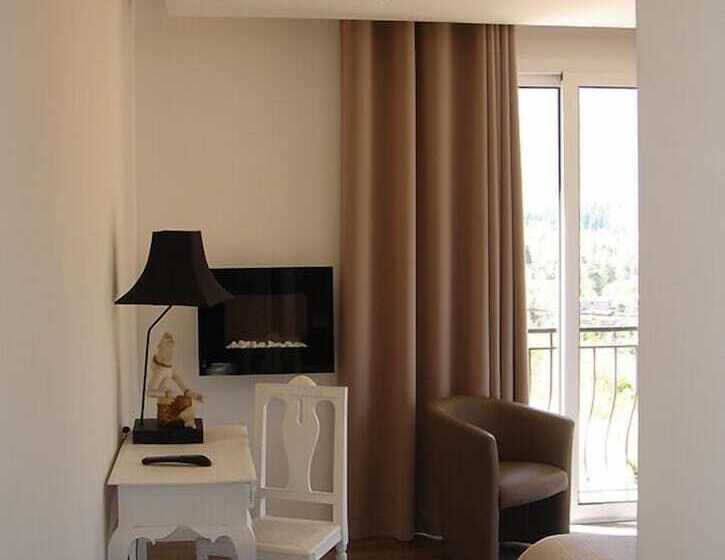 غرفة ديلوكس, Auberge Provencale