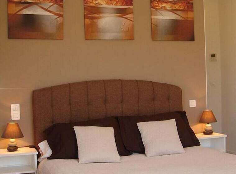 غرفة ديلوكس, Auberge Provencale