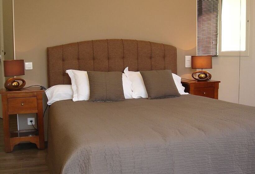 غرفة قياسية, Auberge Provencale