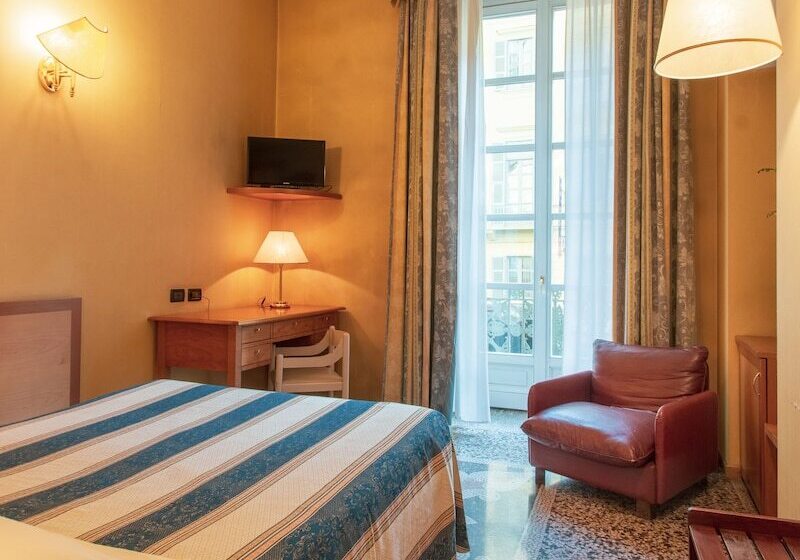 غرفة قياسية فردية, Bologna