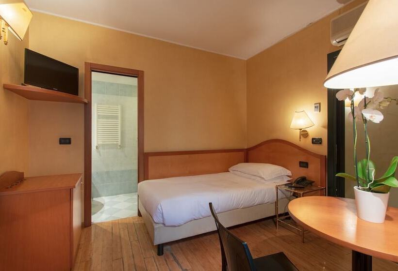 غرفة قياسية فردية, Bologna