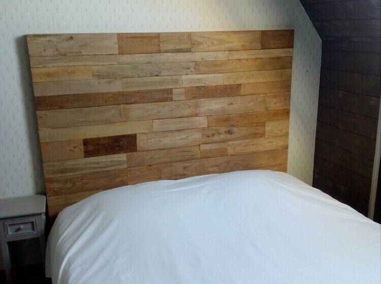 스탠다드 싱글 룸, Chic'o Rail