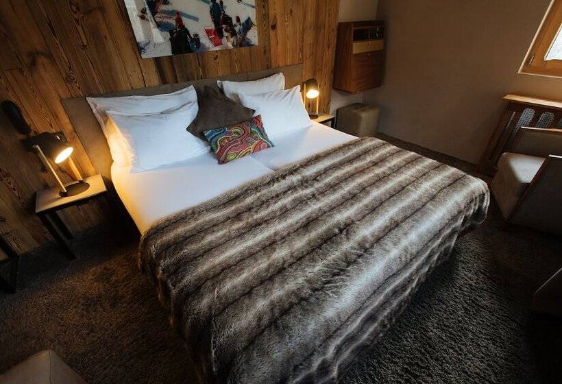 Номер Deluxe, Coeur Des Neiges
