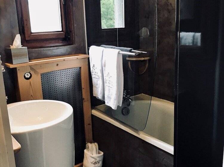 디럭스 룸, Coeur Des Neiges