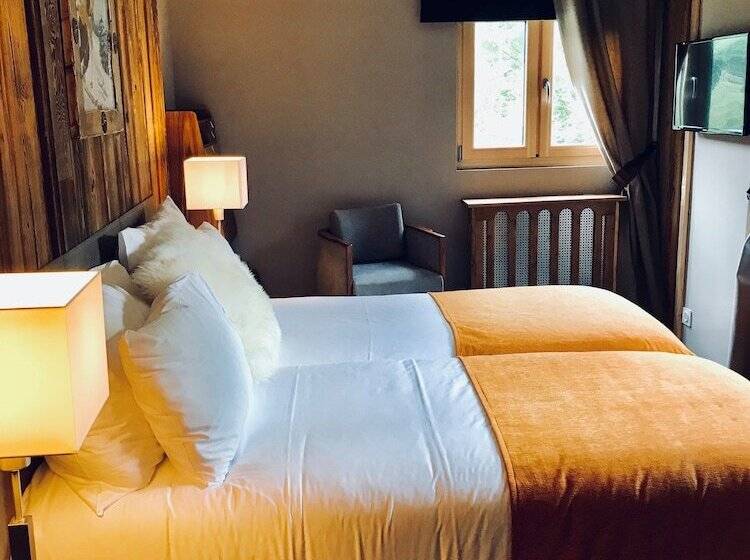 디럭스 룸, Coeur Des Neiges