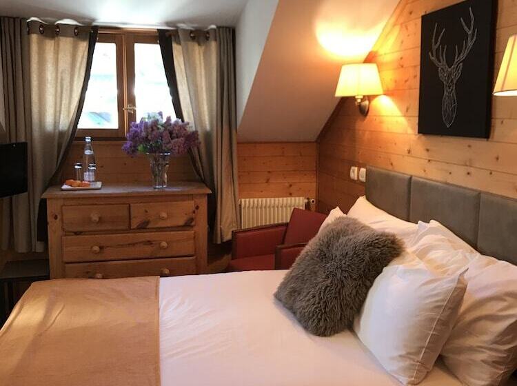 스탠다드 트리플 룸, Coeur Des Neiges