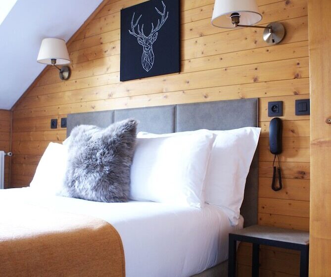 스탠다드 트리플 룸, Coeur Des Neiges