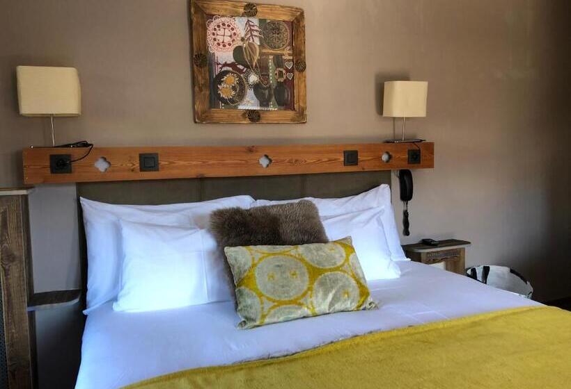 디럭스 룸, Coeur Des Neiges