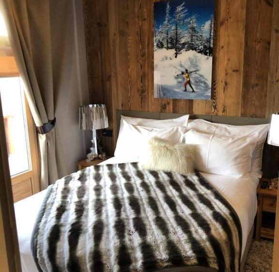 디럭스 룸, Coeur Des Neiges