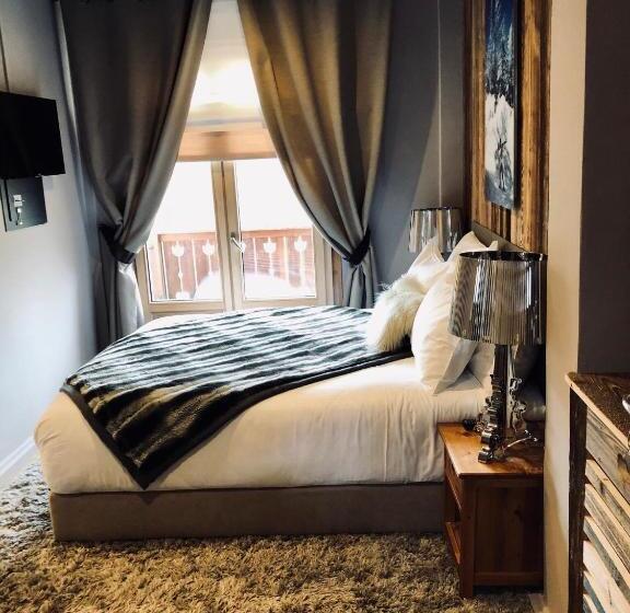 디럭스 룸, Coeur Des Neiges