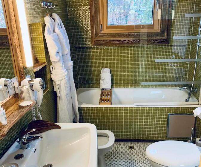 디럭스 룸, Coeur Des Neiges