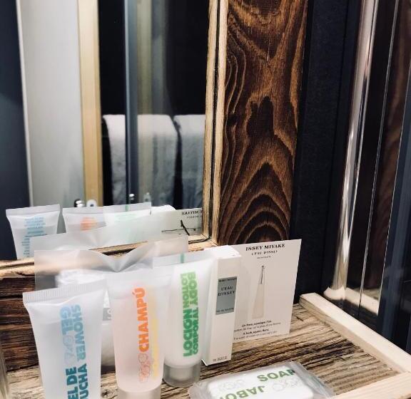 디럭스 룸, Coeur Des Neiges