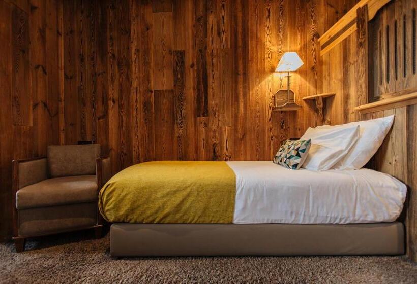 산전망 주니어 스위트, Coeur Des Neiges