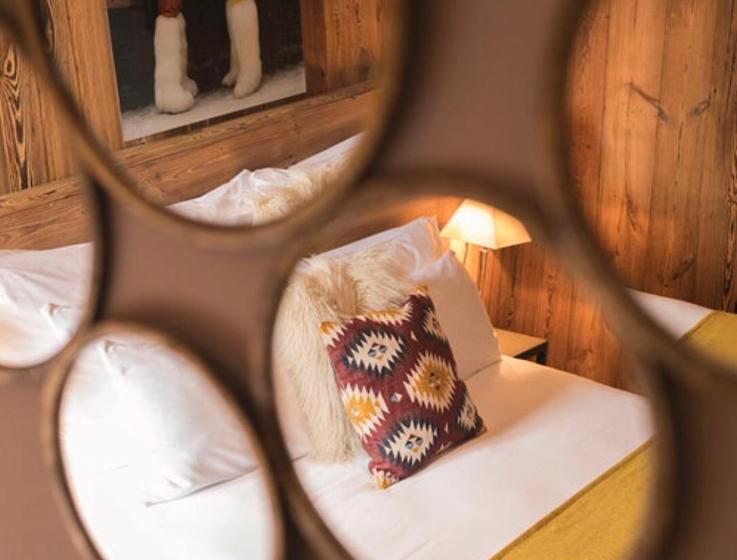 산전망 주니어 스위트, Coeur Des Neiges