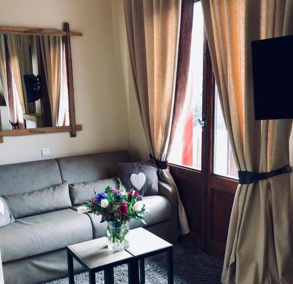 산전망 주니어 스위트, Coeur Des Neiges