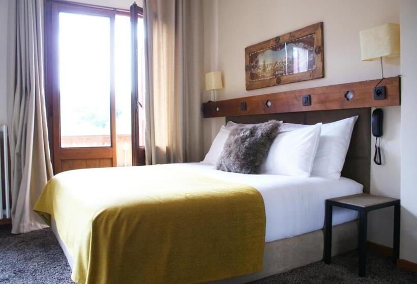 산전망 주니어 스위트, Coeur Des Neiges