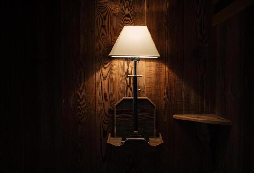 산전망 주니어 스위트, Coeur Des Neiges