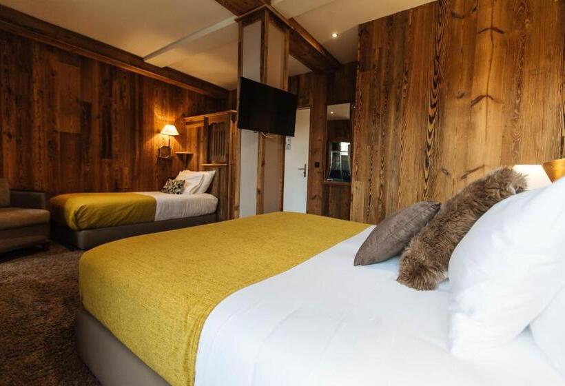 산전망 주니어 스위트, Coeur Des Neiges