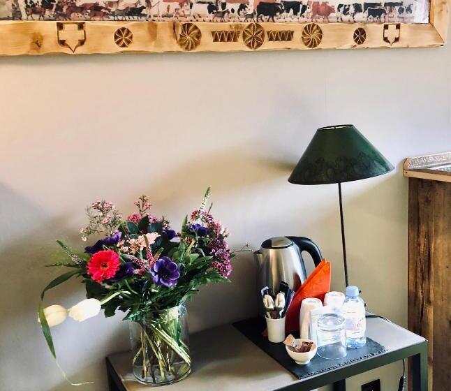 4인용 스탠다드 룸, Coeur Des Neiges