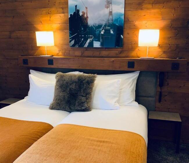 스탠다드 룸, Coeur Des Neiges