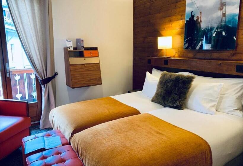 스탠다드 룸, Coeur Des Neiges